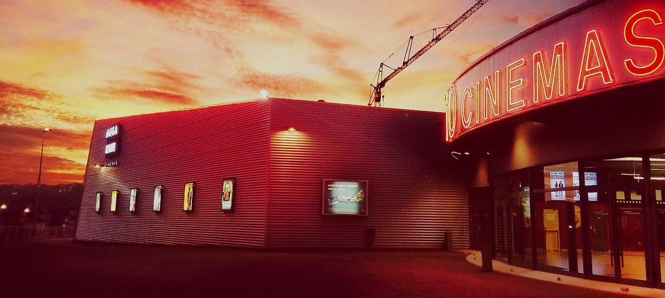 Image Cinéma CGR - Freyming